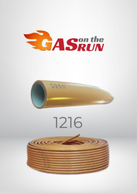 PEX-AL-PEX Pipe for Gas G-1216