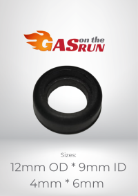 Bullnose Regulator Washer