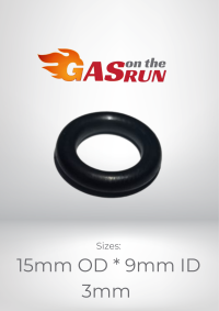 Bullnose O Ring Washer