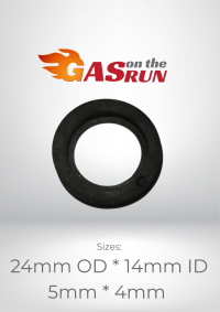 Cooker Top Rubber Washer