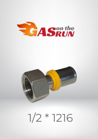 PEX Female union demountable S1216*1/2F