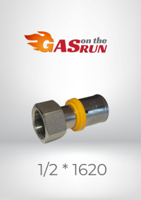 PEX Female union demountable S1620*1/2F