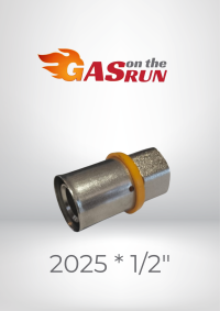 PEX Female union S2025*1/2F