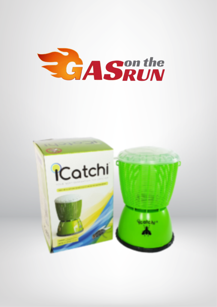 Icatchi Fly Catcher – Gas On The Run