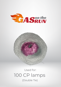 100cp Double Tie Mantles