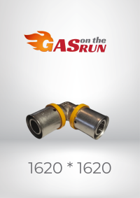 Pex Equal Elbow L1620*1620