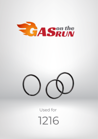 PEX O-Ring 1216 (NBR)