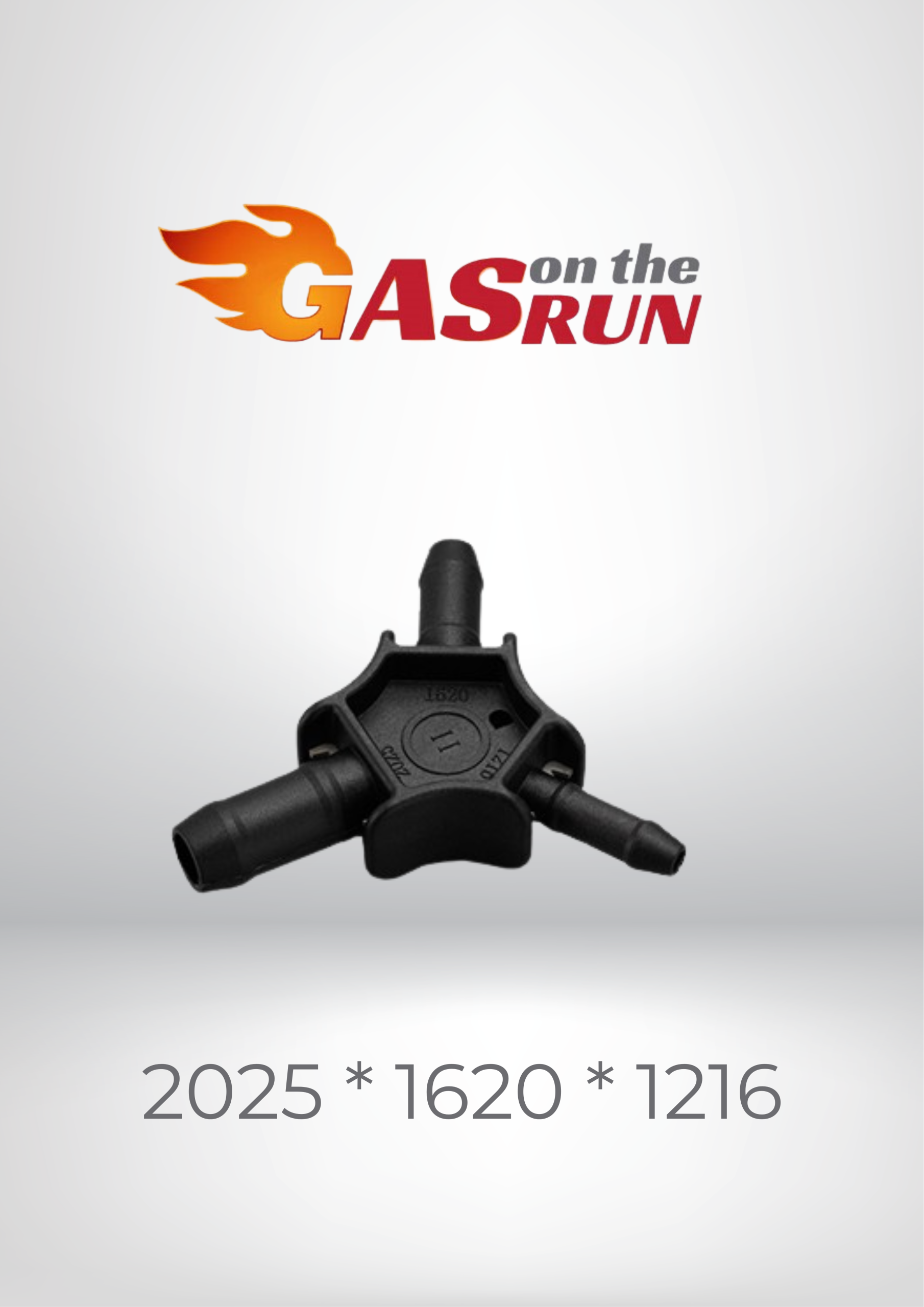 PEX Plastic/metal reamer (1216/1620/2025)