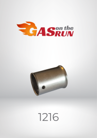 PEX Stainless Steel Sleeve 1216A