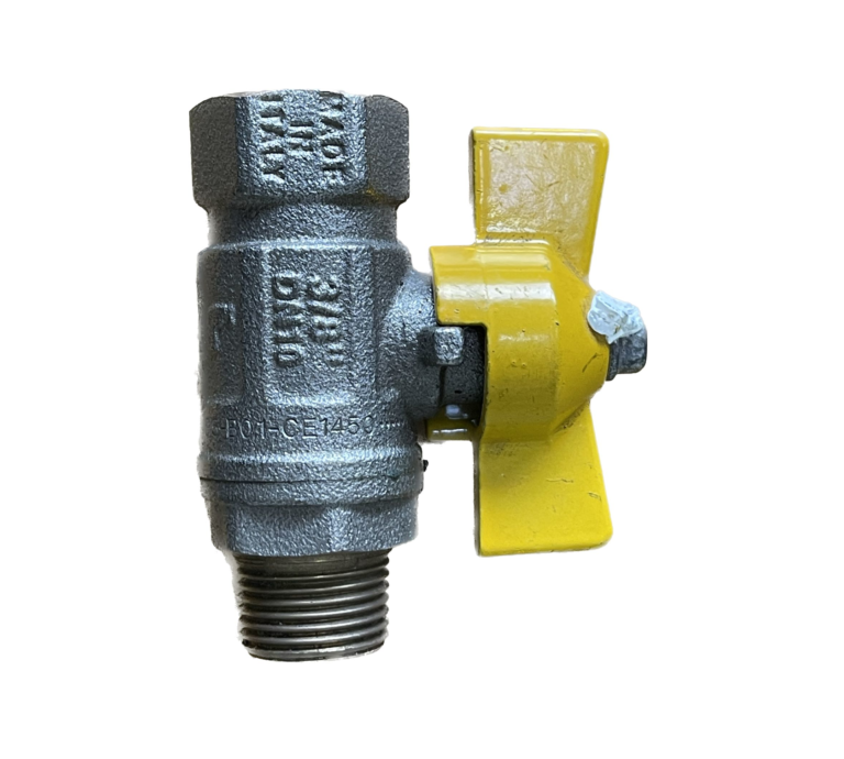 Fittings Gas On The Run