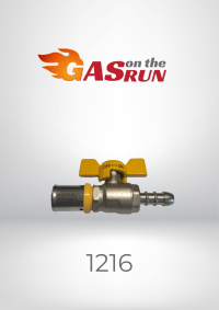 Pex Hosetail Ball Valve Q1216 (Hosetail to pex)