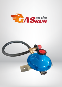 Regulator Single Complete Set ( Astro, 1 x pigtail)