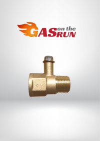 Test Point 3/8" Male Female