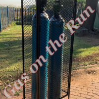 Industrial Gas Cage GWM Industrial Gas Cage GWM